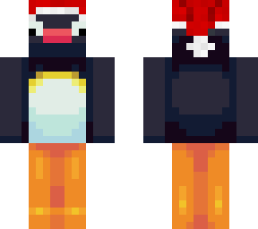 christmas pingo noot