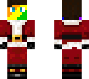 christmas skin