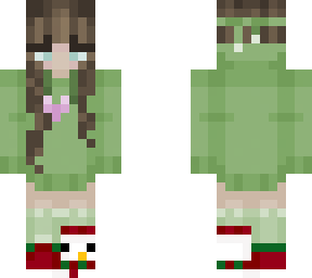 christmas skin for a special person <3