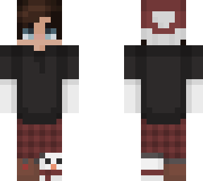 chromzey christmas skin