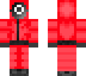 circle squid game guard