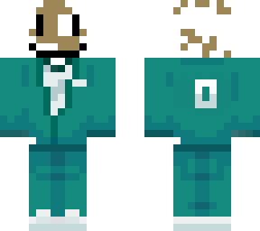 cloud guy squid game