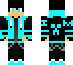 cool gamer boy