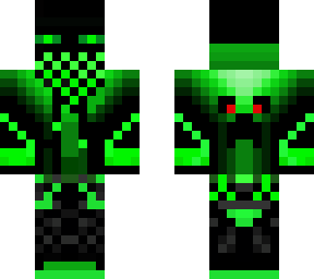 cool neon guy
