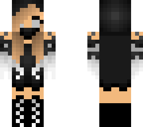 corrupted air girl assassin