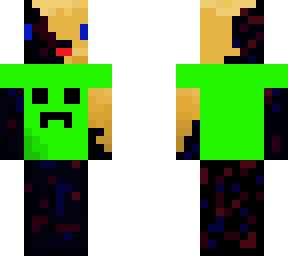 corrupted potato