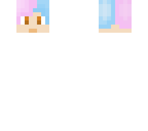 cotton candy dude