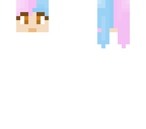 cotton candy lady