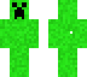 creeper oh man!