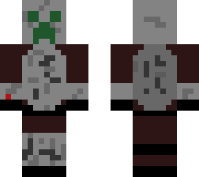 creeper warrior fixed