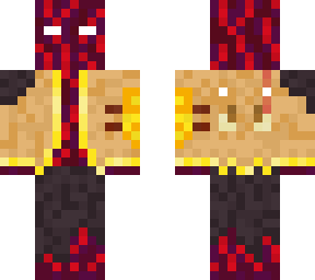 crimson woodman