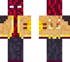crimson woodman preview