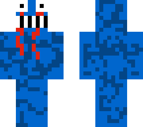 cursed cookie monster