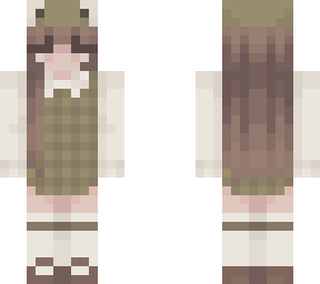 cute cottage green froggy 1 (ft. yuffies)