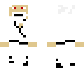 dark matter's god