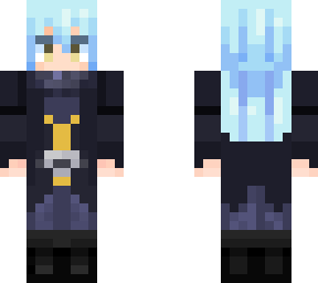 demon lord rimuru