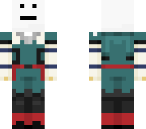 derpy deku