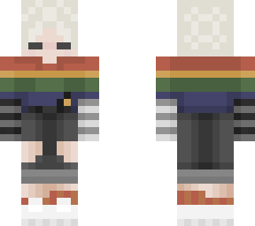 did male version of another skin