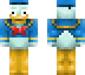 donald duck big eye