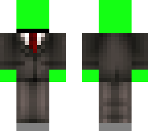 dream in ranboo's suit