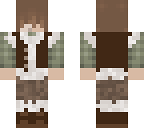 Goat Tubbo Minecraft Skins