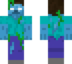 drowned herobrine