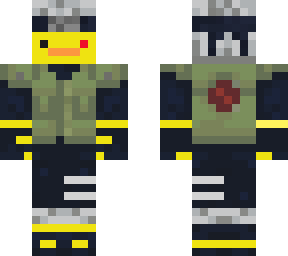 duck kakashi