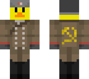 duck soviet army