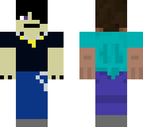 emo x steve