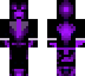 ender creeper in suit