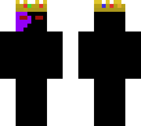 ender man king