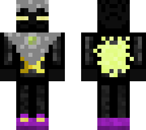 endercliff, universe armor