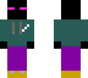 enderman (nike hoodie) reupload