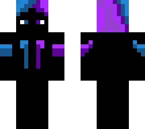enderman human