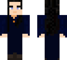evil elrond