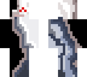 evil/nice corrupted skin