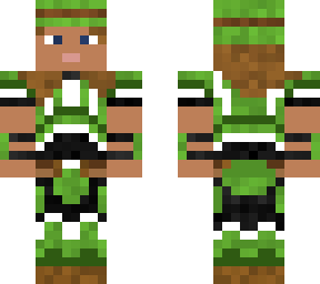 female comat armor(fallout)