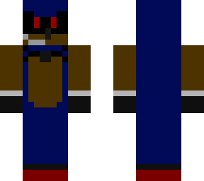 five night's at sonic's 4 nightmare sonic