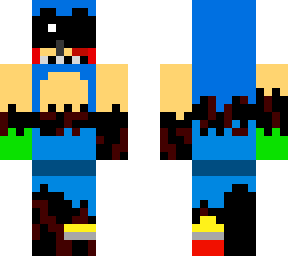 five night's at sonic's 4 toymare