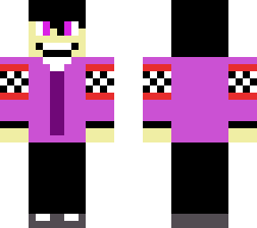 fnaf manager male gender