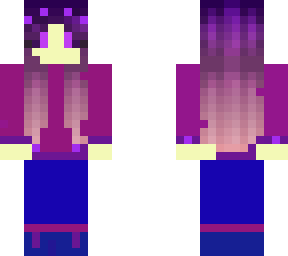 galaxy girl