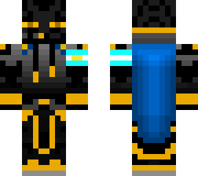 gamender_2131yt nueva skin