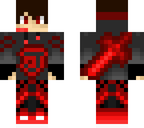 gamer rojo (j)