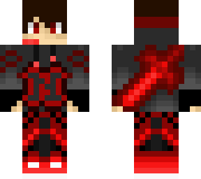 gamer rojo (n)