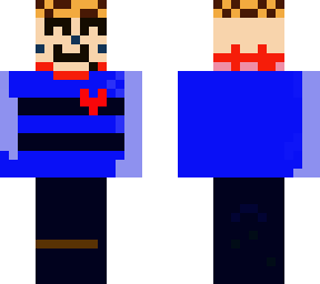 gamomafelabeja skin with a scarf ct