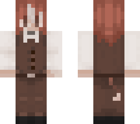 ginger cow
