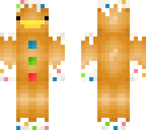 gingerbread goose