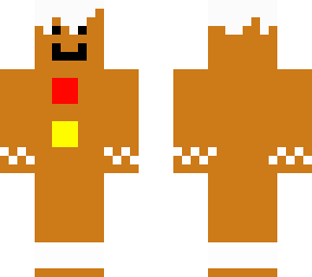 gingerbread man