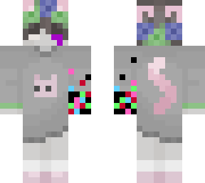 glitched ghost q