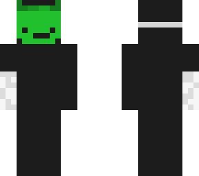 green demon